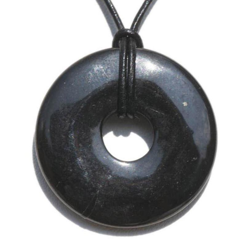 Donut ou PI Chinois Shungite (5cm)