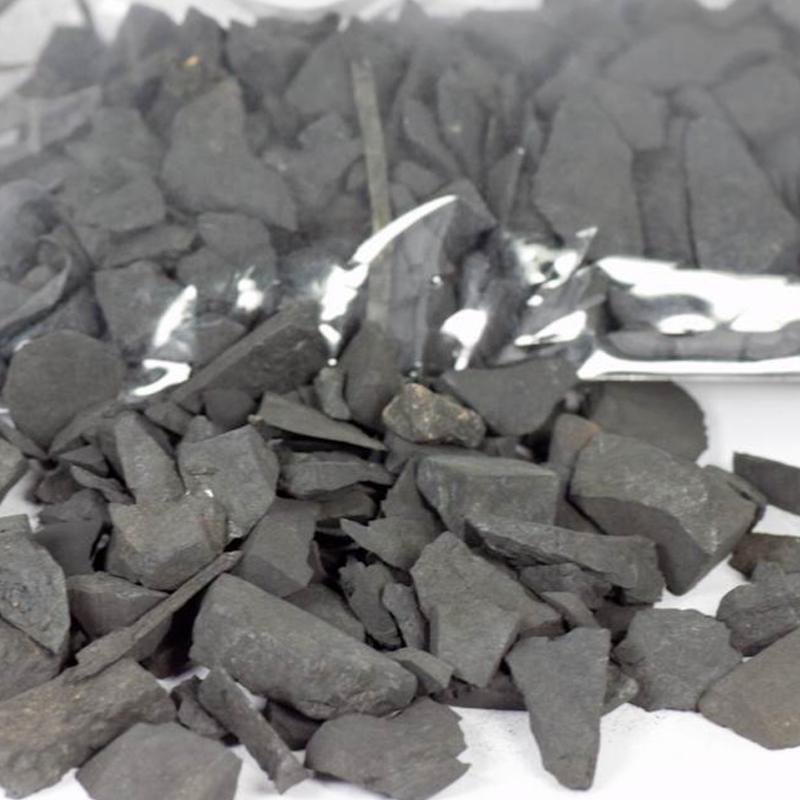 Shungite broyée pour préparation eau (250g)