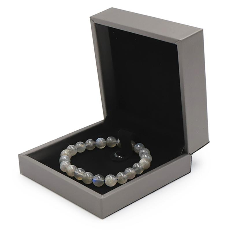 Ecrin bracelets gris