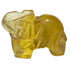 Eléphant Fluorine jaune Chine AA+ 40mm