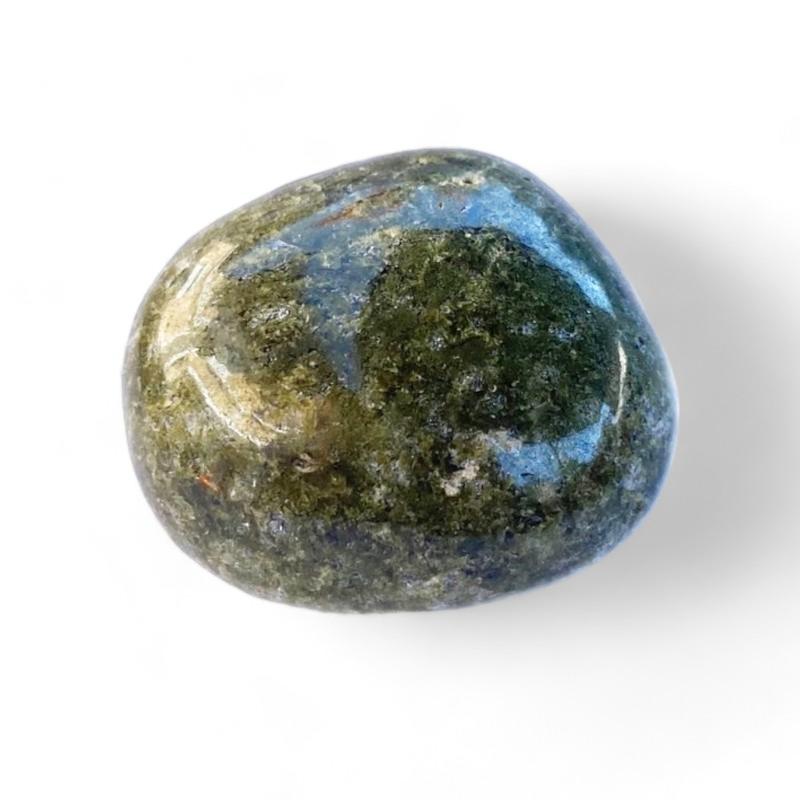 Epidote Inde A (pierre roulée)