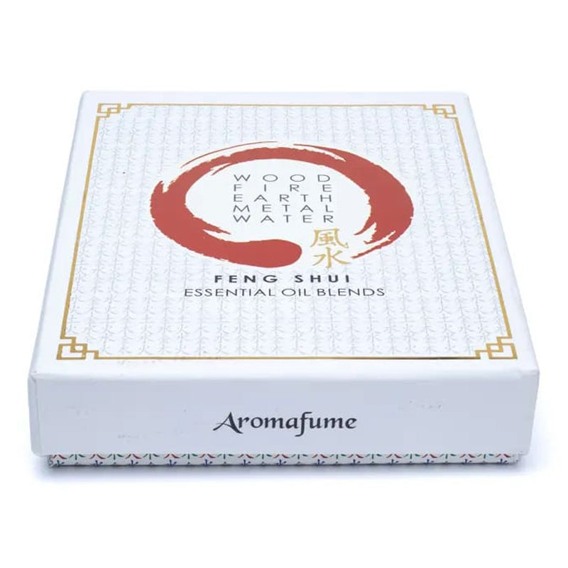 Feng Shui box Aromafume essential oil blend