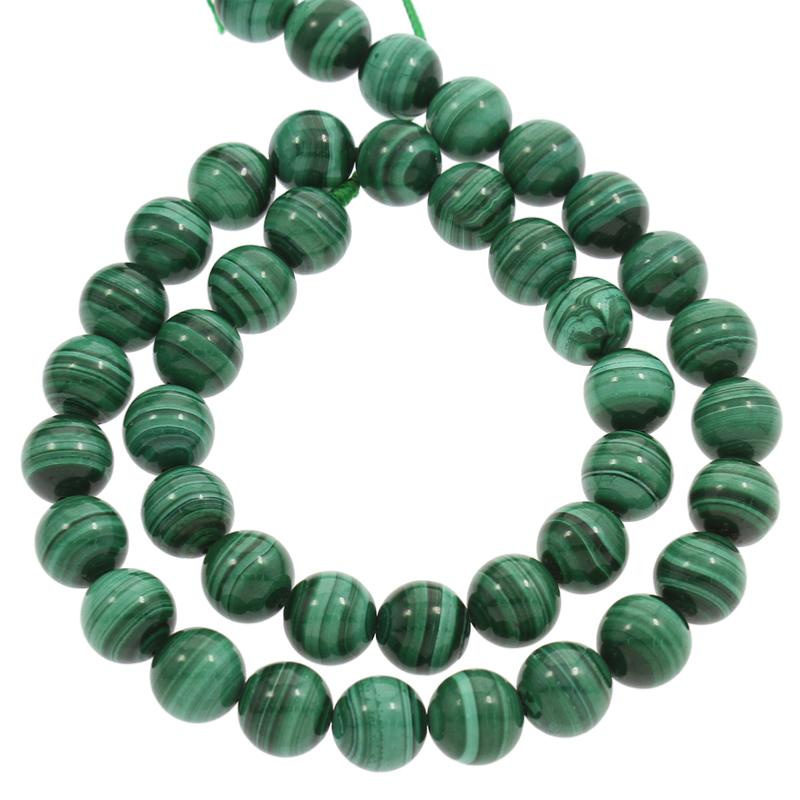 Fil malachite Congo GRADE A