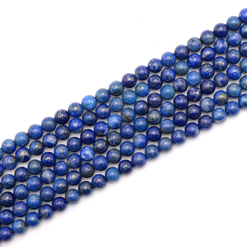 Lapis lazuli thread Afghanistan GRADE A