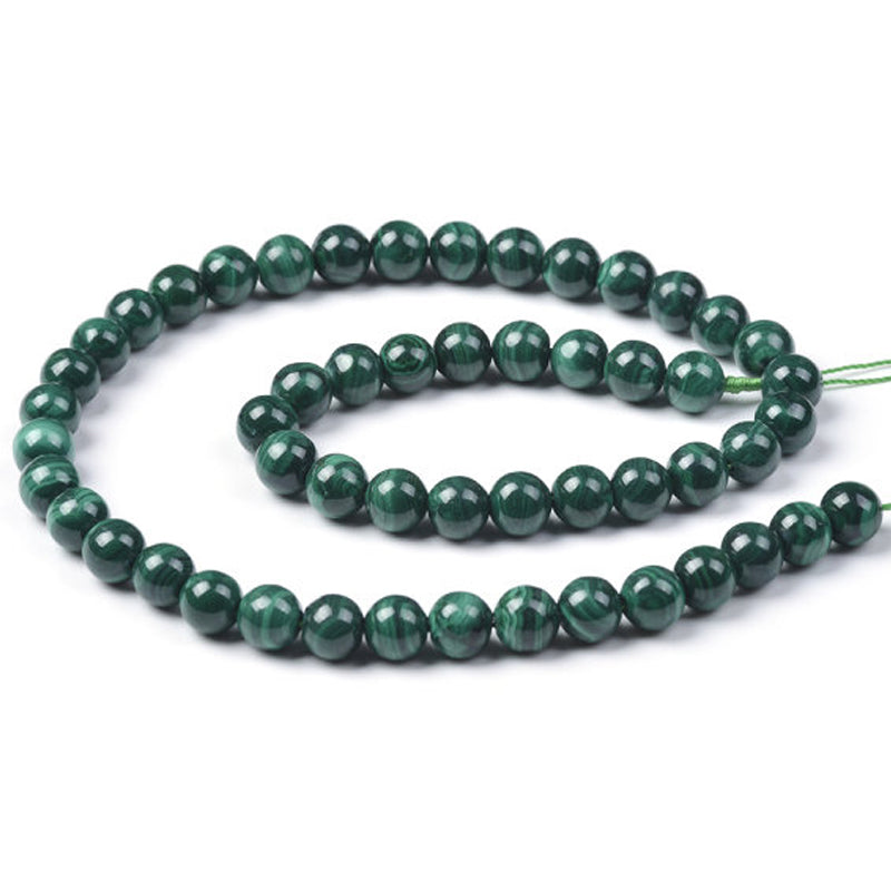 Congo malachite thread GRADE A