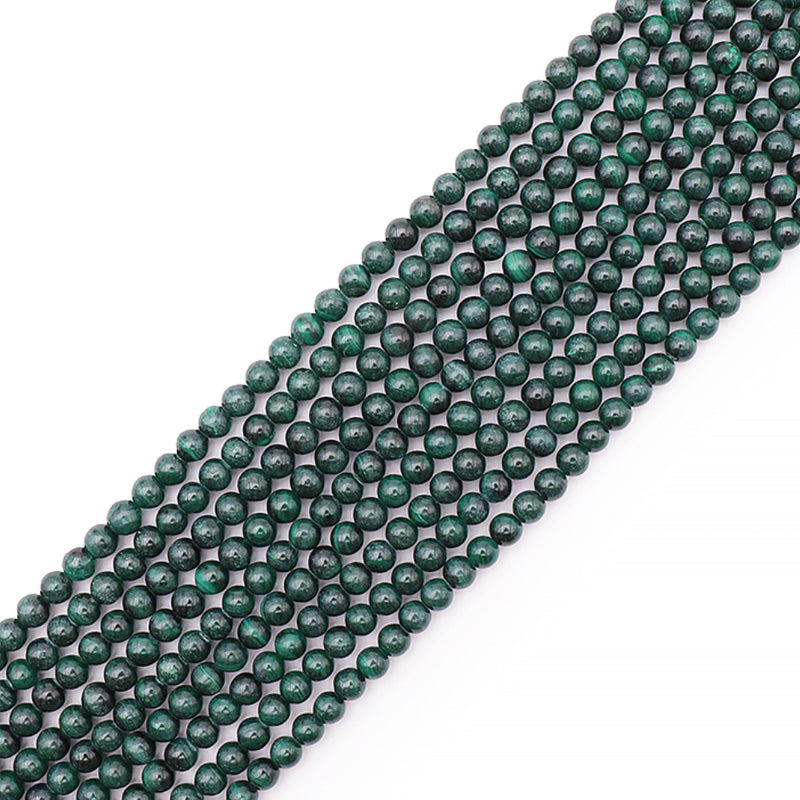 Congo malachite thread GRADE A