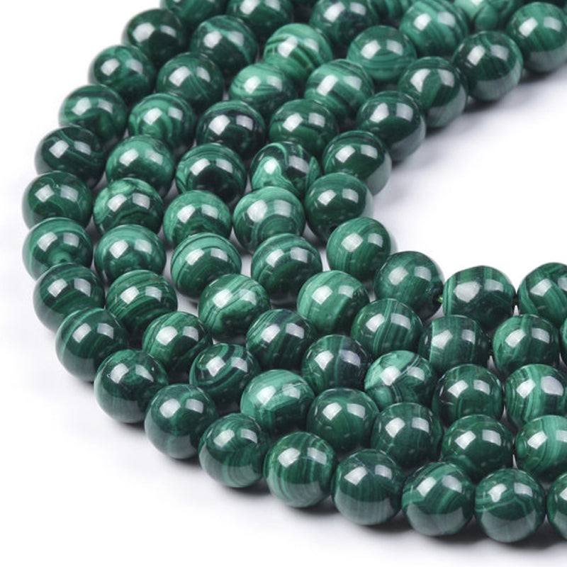 Congo malachite thread GRADE A