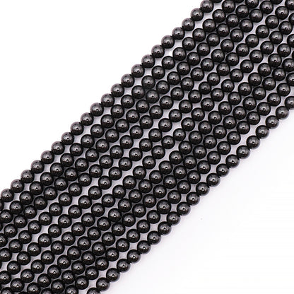 Thailand black spinel thread AA