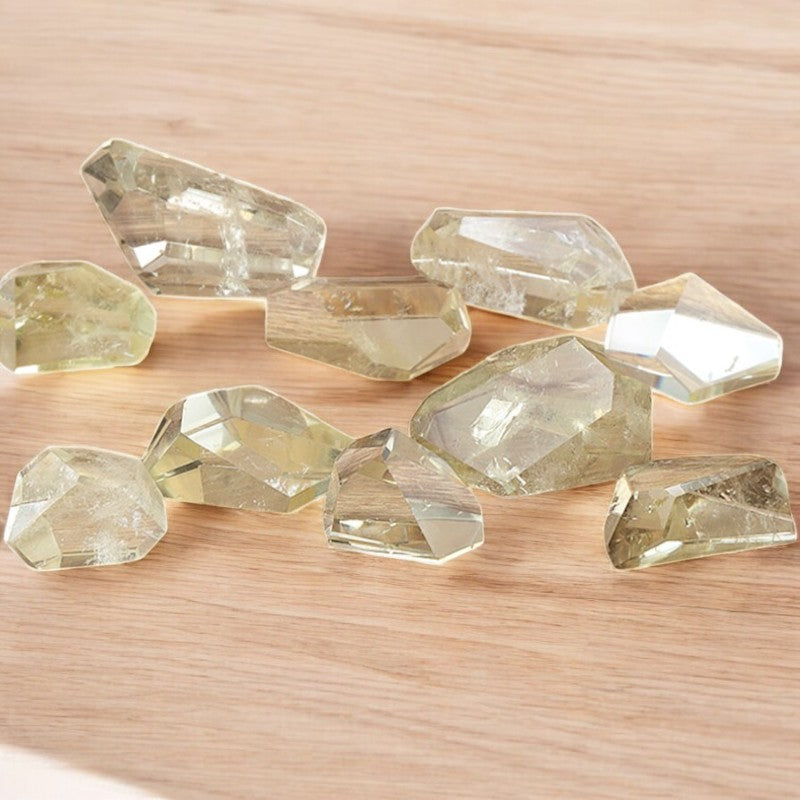 Natural Citrine Brazil A (raw stone)