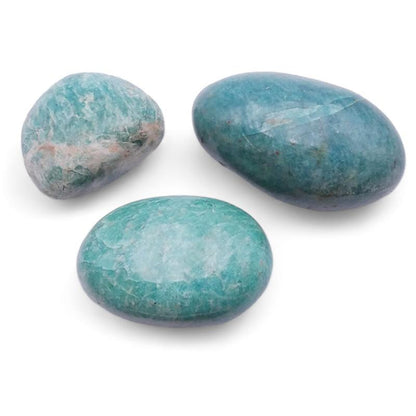 Amazonite Madagascar (galet XL)