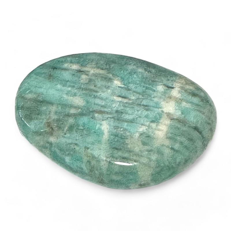 Galet amazonite Pérou A