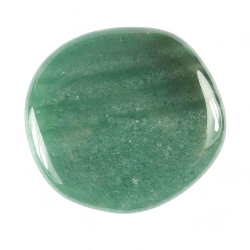 Galet aventurine verte Brésil A