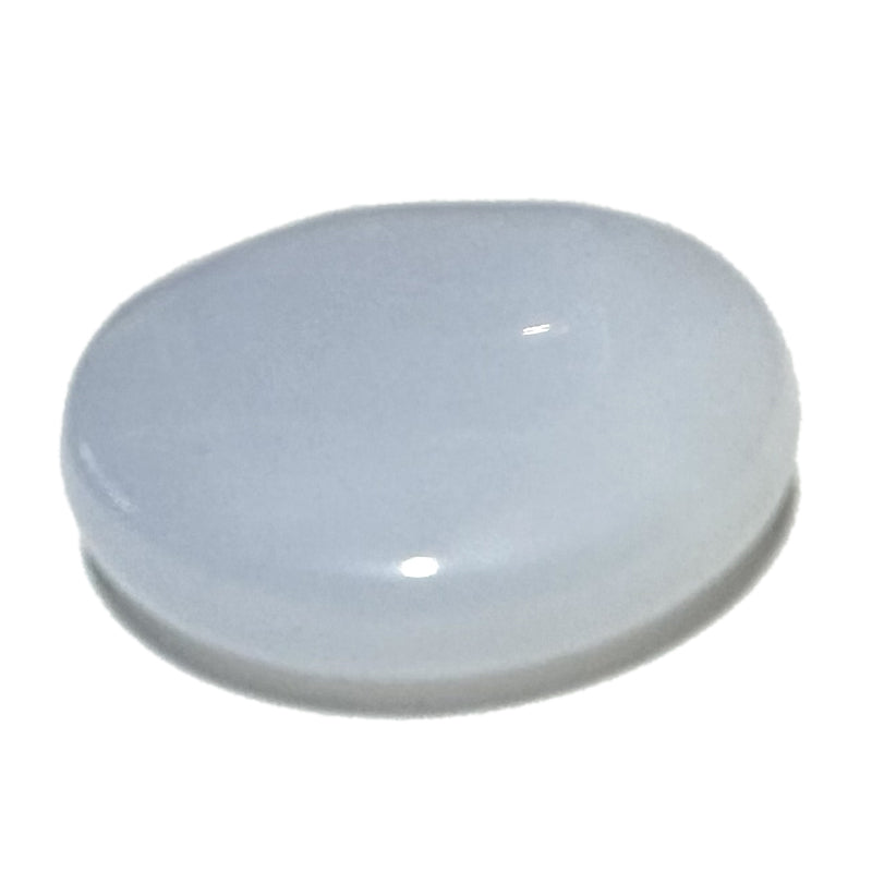 Blue chalcedony pebble Türkiye AA