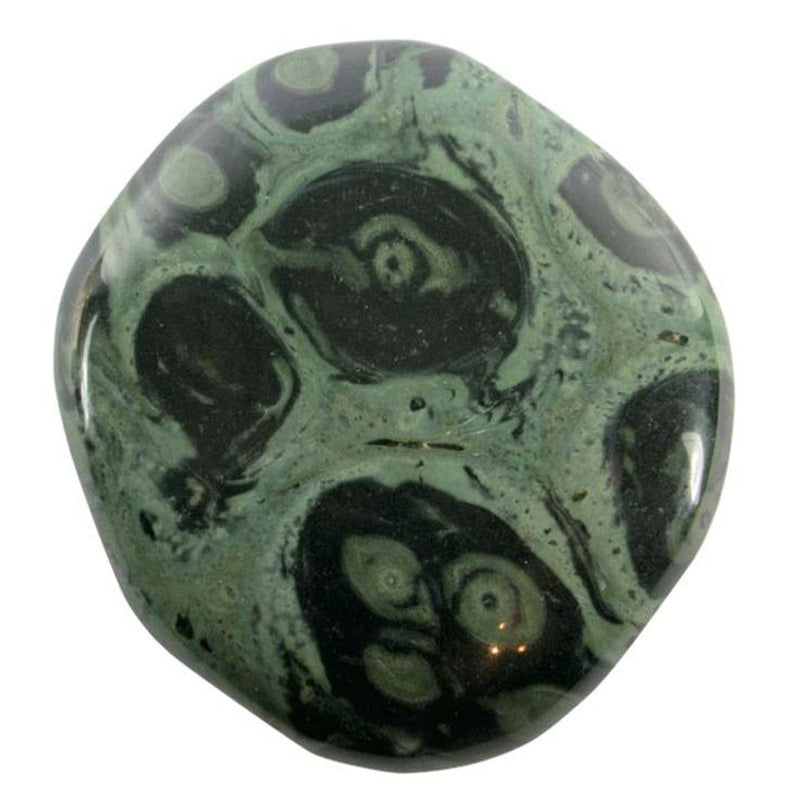 Kimbaba jasper pebble Madagascar A