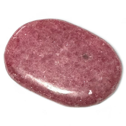 Galet rhodonite Madagascar A