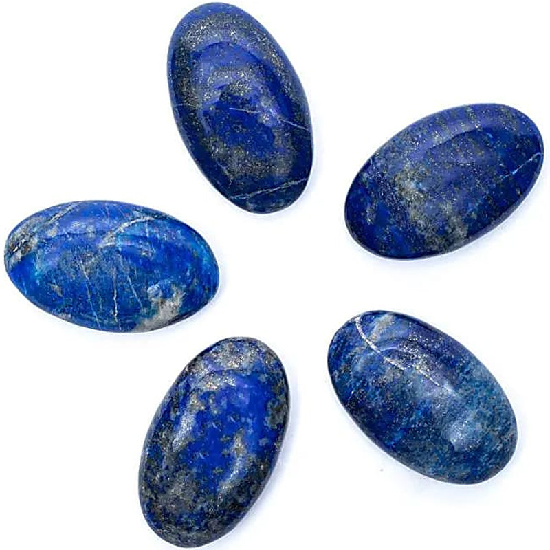 Lapis lazuli Afghanistan A (galet XL)