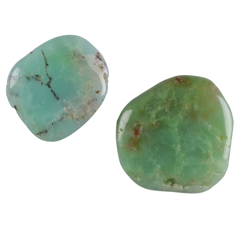 Galet chrysoprase Australie A