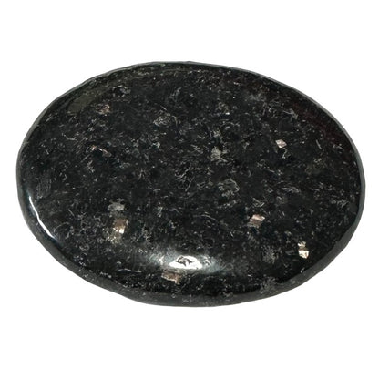 Nuummite pebble from Greenland A