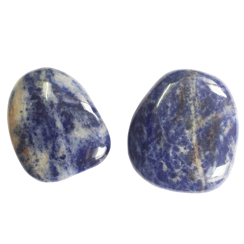 Galet sodalite Brésil A