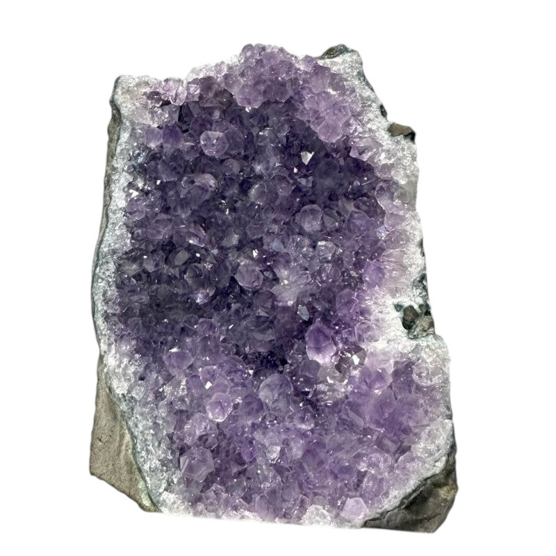 Amethyst Geode Uruguay AAA -1855g