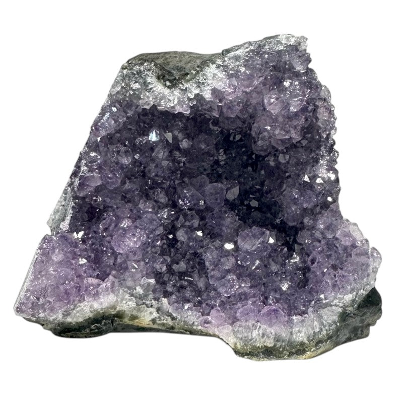 Amethyst Geode Uruguay AAA -1855g