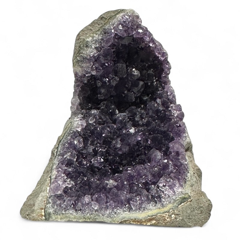 Amethyst Geode Uruguay AAA -1855g