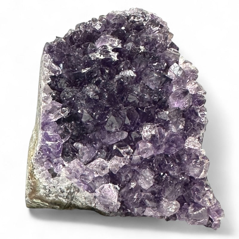 Amethyst Geode Uruguay AAA -1855g