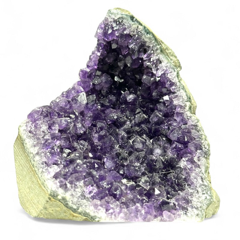 Amethyst Geode Uruguay AAA -1855g