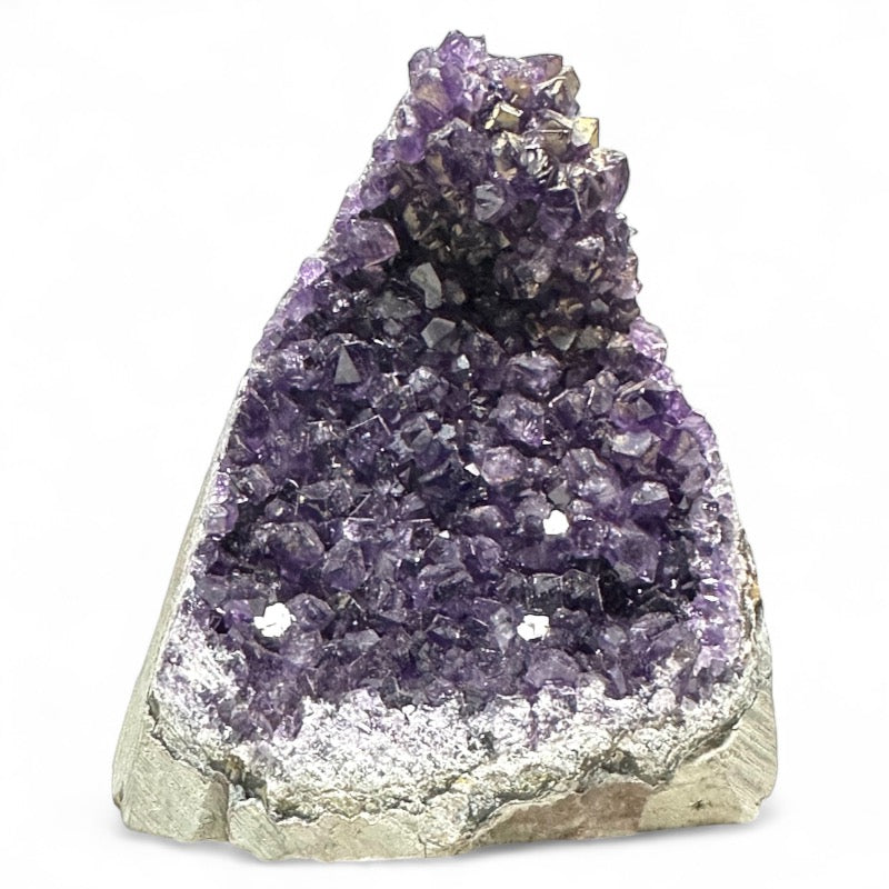 Amethyst Geode Uruguay AAA -1855g