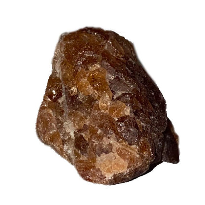 Grenat hessonite Tanzanie A (pierre brute)