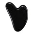 Gua Sha Obsidienne noire Mexique A 80mm