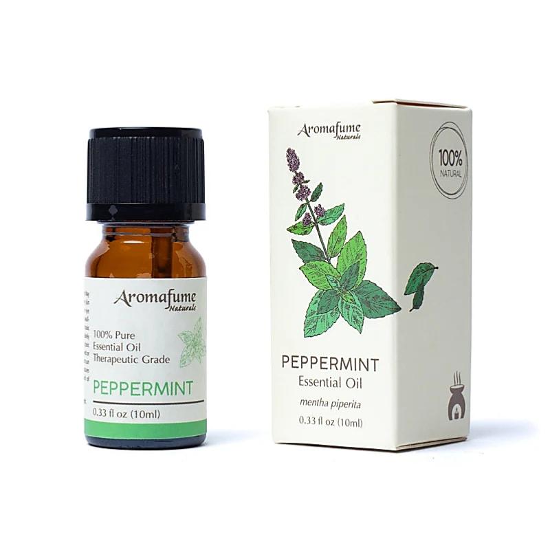 Aromafume huile essentielle Menthe Poivrée 10ml