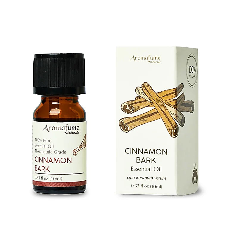 Aromafume Cinnamon Bark Essential Oil 10ml