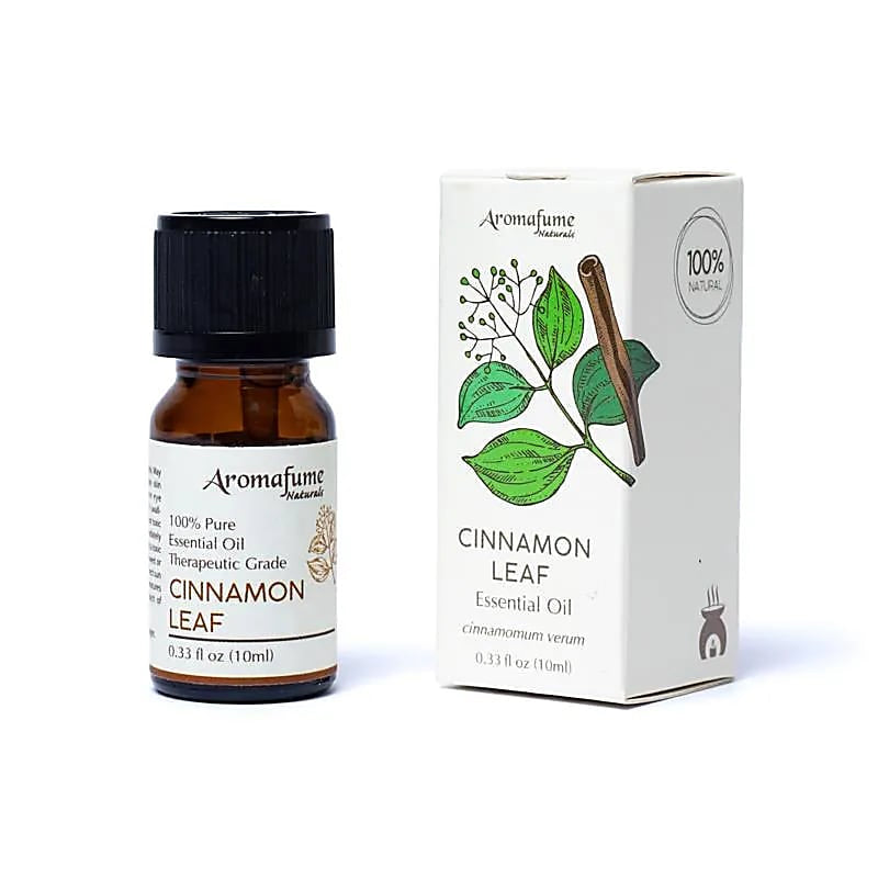 Aromafume Essential Oil Cinnamon Leaf 10ml