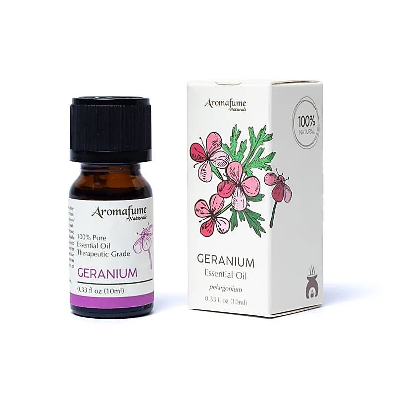 Aromafume Geranium Essential Oil 10ml