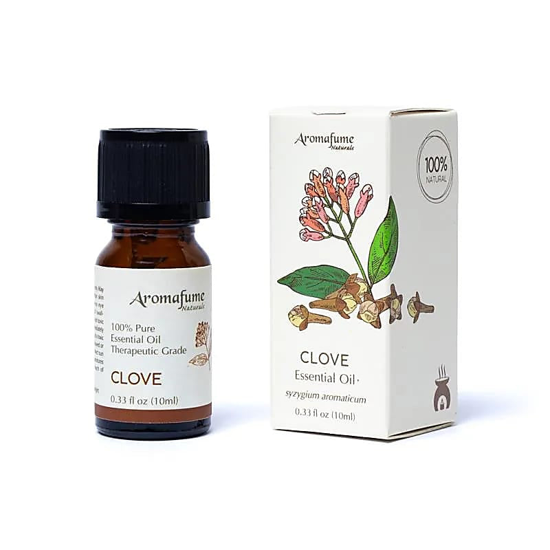 Aromafume Clove Essential Oil 10ml