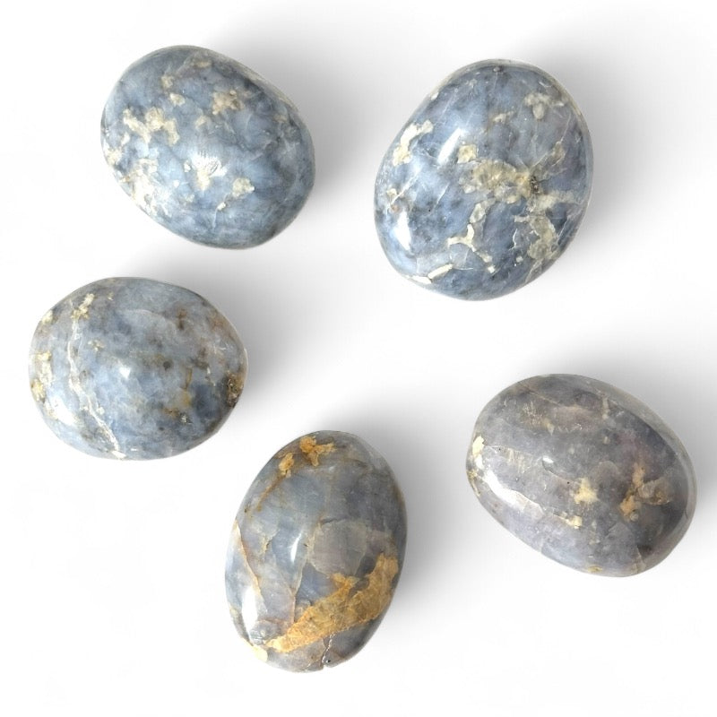 Blue opal Madagascar A (Pebble XL)