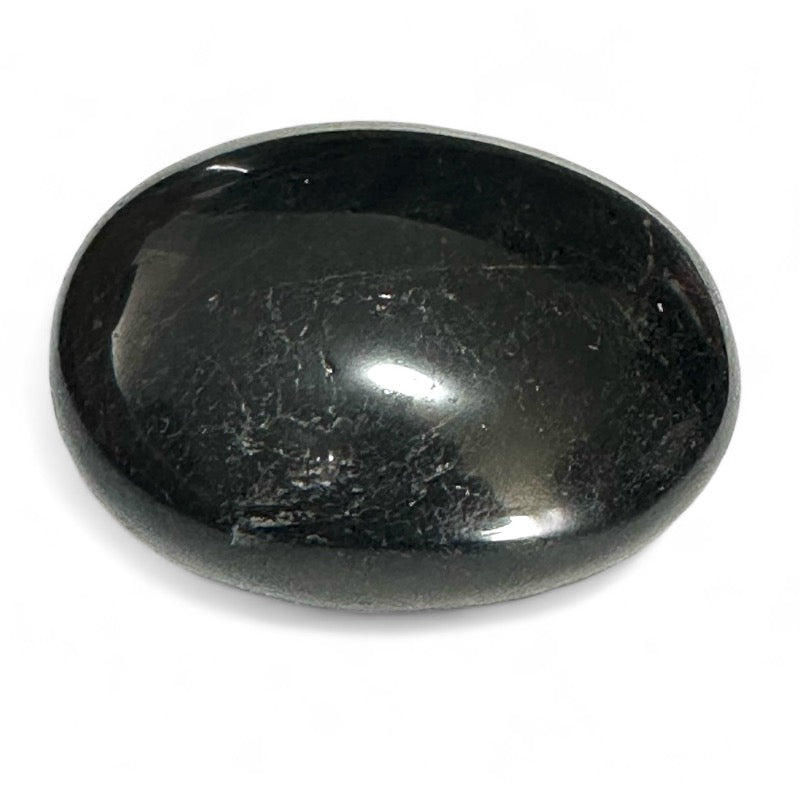 Tourmaline noire Madagascar AA (galet XL)