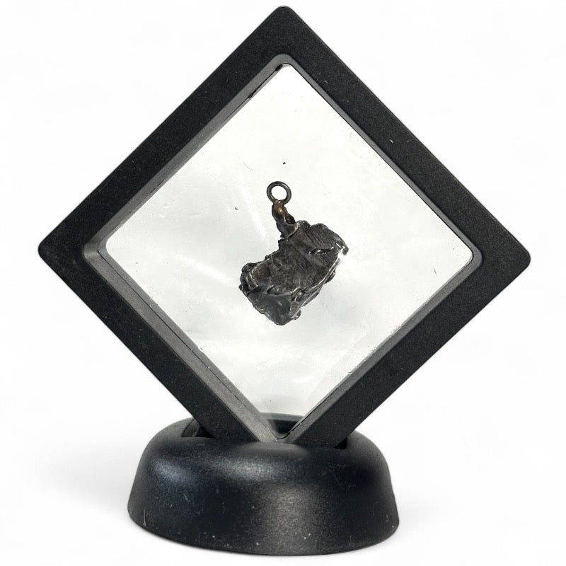 Pendentif météorite Campo del Cielo, Argentine (XL)