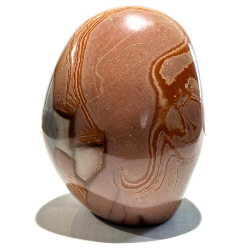 Jaspe polychrome Madagascar A forme libre -534g