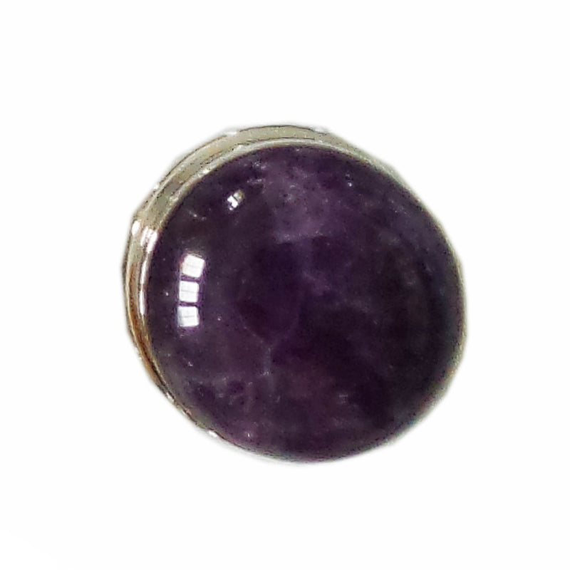 K-YOU - Amethyst cabochon Brazil