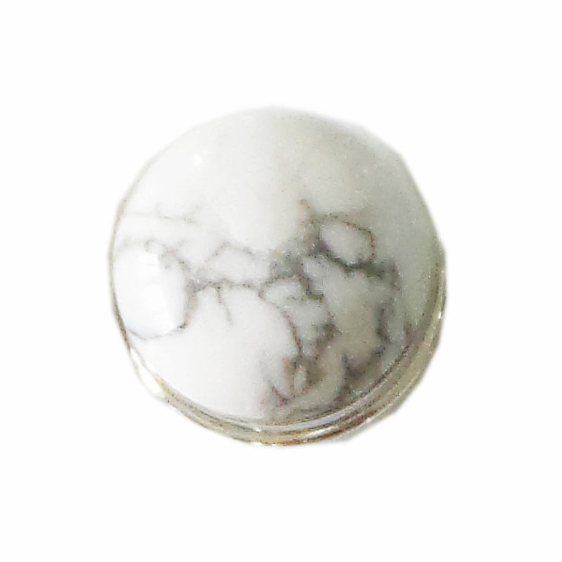 K-YOU - Cabochon howlite Zimbabwe