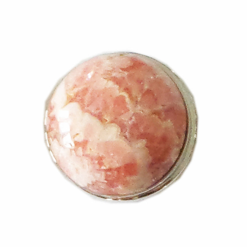 K-YOU - Cabochon rhodochrosite Argentine