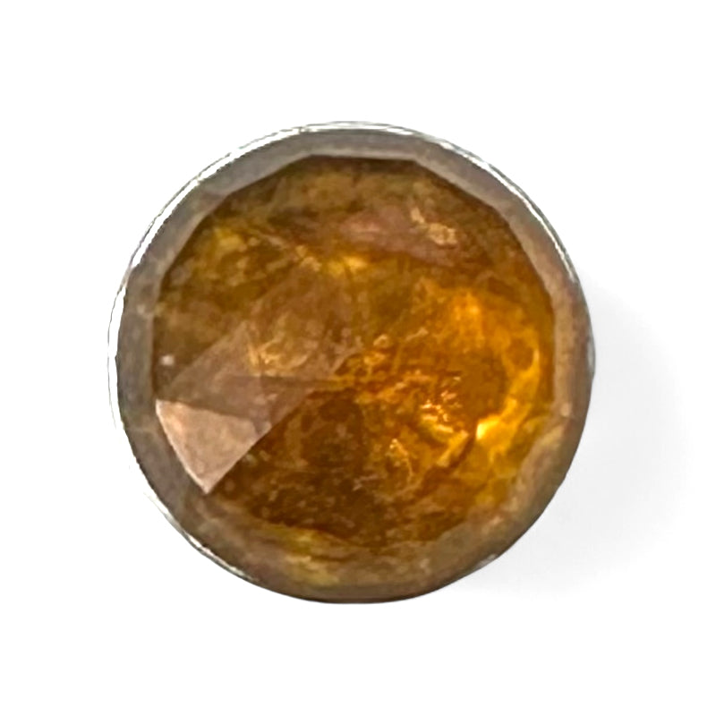 K-YOU - Cabochon sphalérite Facettée Mexique