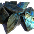 Labradorite Madagascar A brute polie 1 face