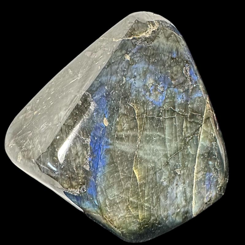 Labradorite Madagascar AA forme libre - 1180g