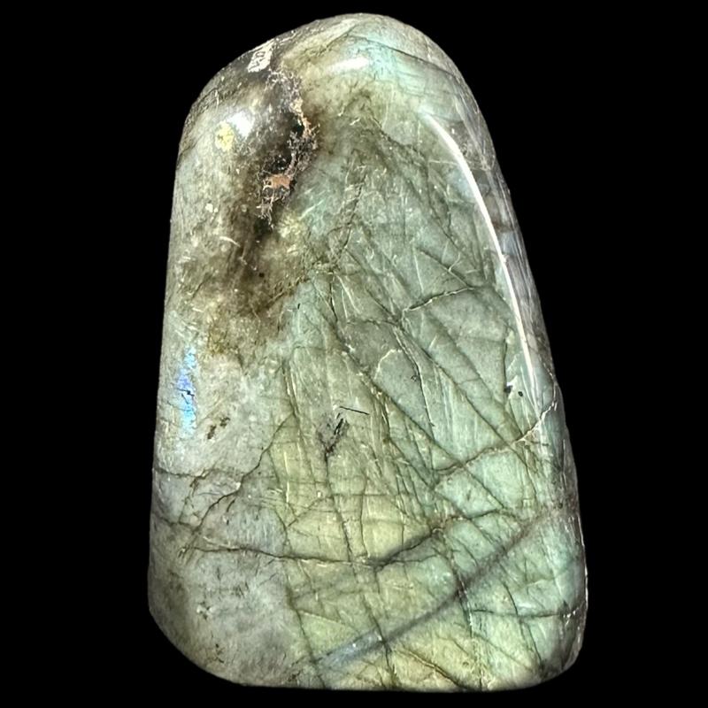 Labradorite Madagascar AA forme libre - 310g