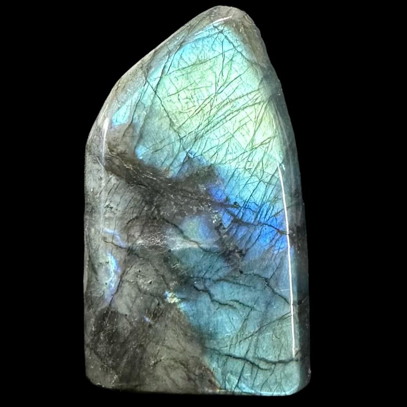 Labradorite Madagascar AA forme libre - 323g