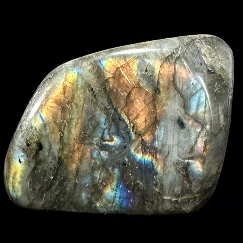 Labradorite Madagascar AA forme libre - 351g