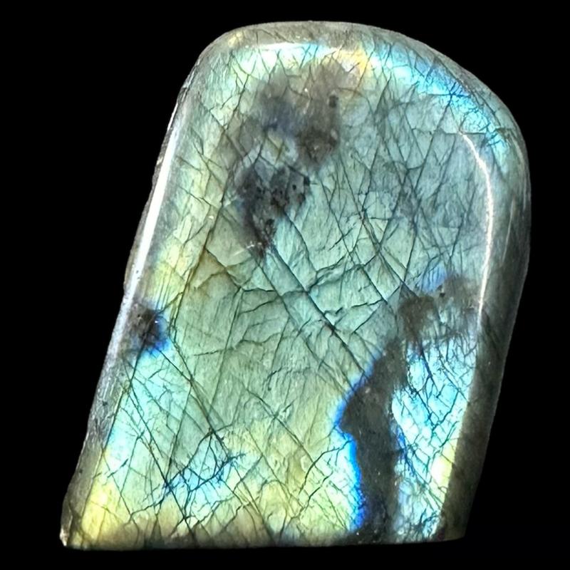 Labradorite Madagascar AA forme libre - 221g